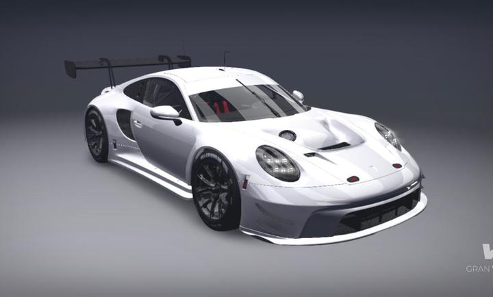 极速赛道中文版展示图