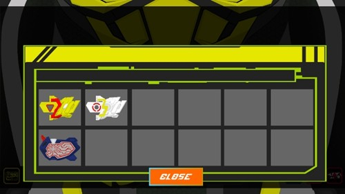 假面骑士03变身模拟器展示图