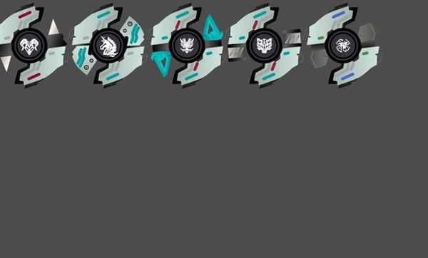 超限斗神变身器模拟器2.0版本展示图