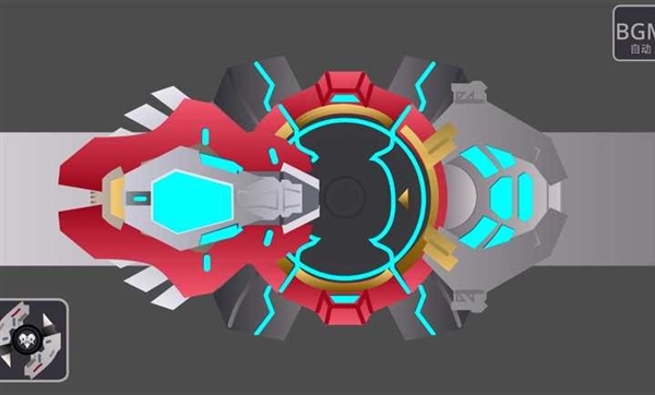 超限斗神变身器模拟器2.0版本展示图