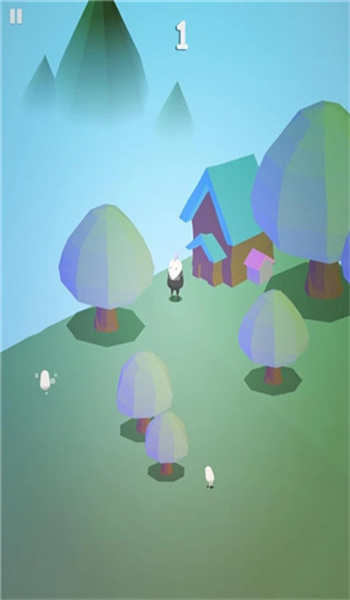 粉色血液展示图