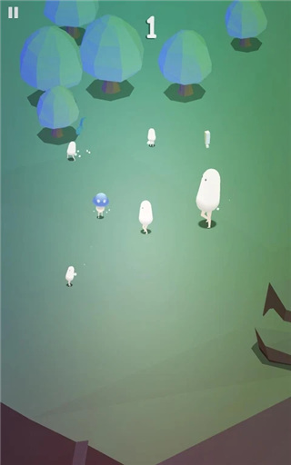 粉色血液展示图