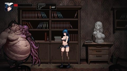 寄生公寓冷狐版汉化版展示图