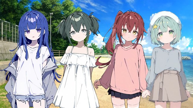 记忆源码夏末手机版展示图