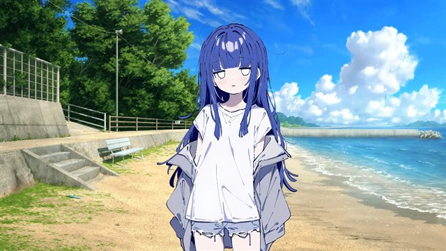 记忆源码夏末手机版展示图