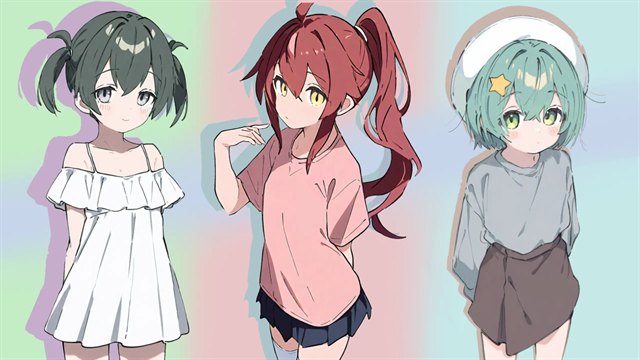 记忆源码夏末手机版展示图