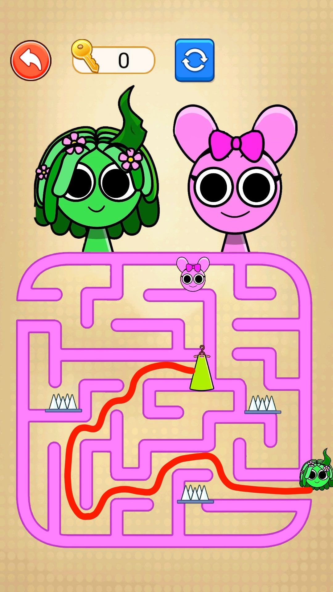 脑洞划线达人展示图