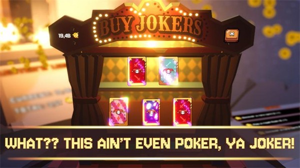 翻天喜地凑大钱移植版展示图