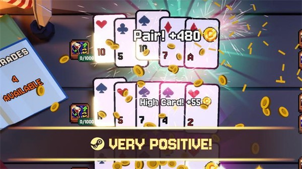 翻天喜地凑大钱移植版展示图