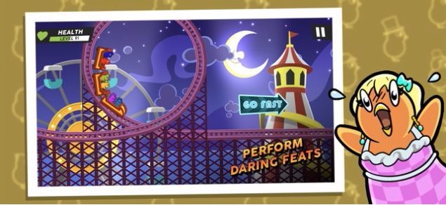 鸭子生活冒险安卓版展示图