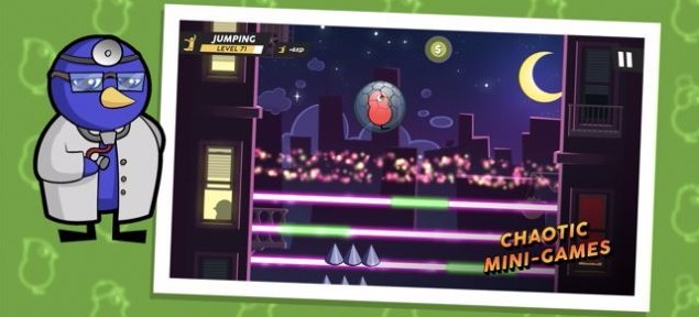 鸭子生活冒险安卓版展示图