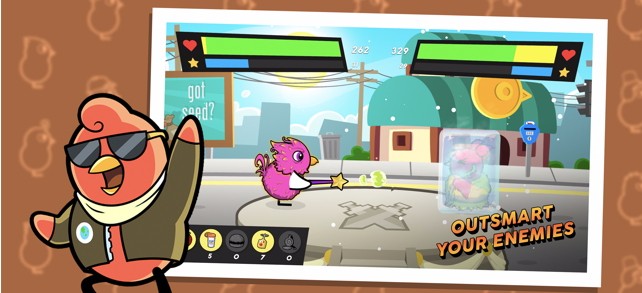 鸭子生活冒险安卓版展示图