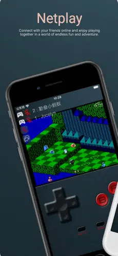 TinyEmulator展示图