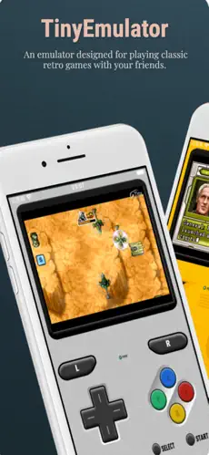 TinyEmulator展示图