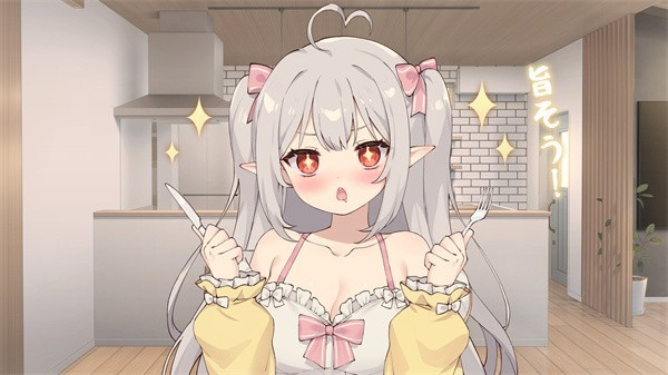 存在感薄弱的妹妹游戏最新版本展示图