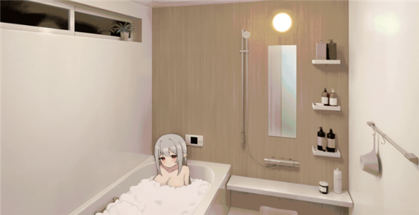 存在感薄弱的妹妹游戏最新版本展示图