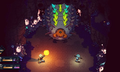 星之海手游展示图