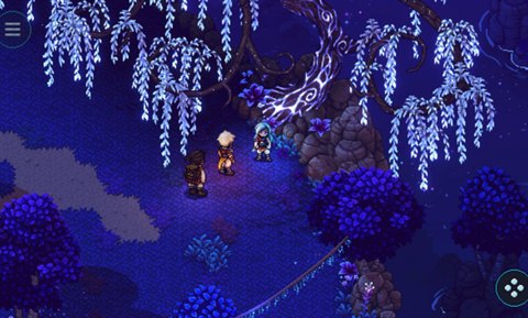 星之海手游展示图