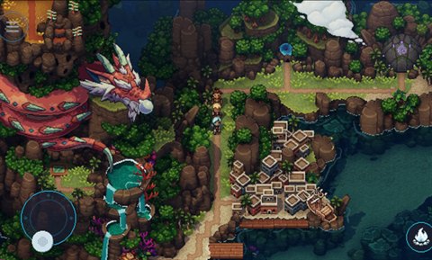 星之海手游展示图