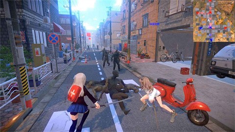 少女战地2免广告最新版展示图