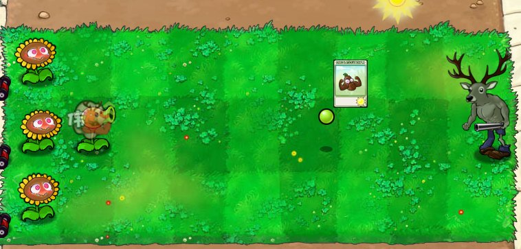 植物大战僵尸逆天版中文版展示图