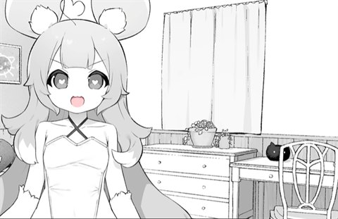 魔物娘诊察萌娘触摸游戏展示图