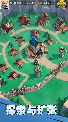 奔奔王国2026展示图