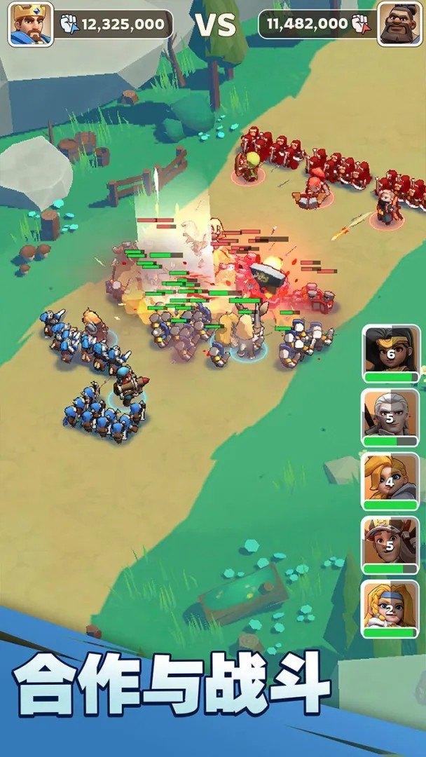 奔奔王国2026展示图