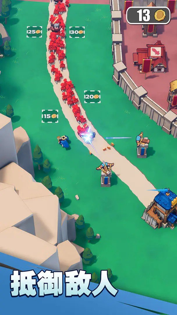 奔奔王国2026展示图