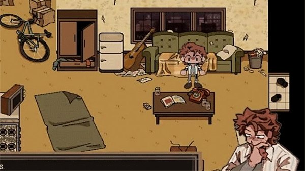 死盘子游戏展示图