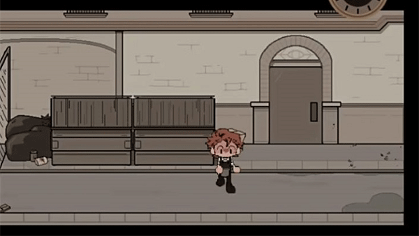 死盘子游戏展示图