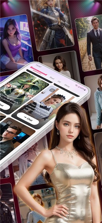 ChatTee官方正版展示图