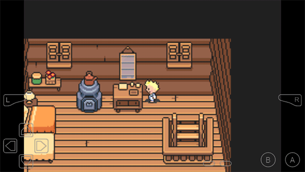 地球冒险3gba中文版展示图