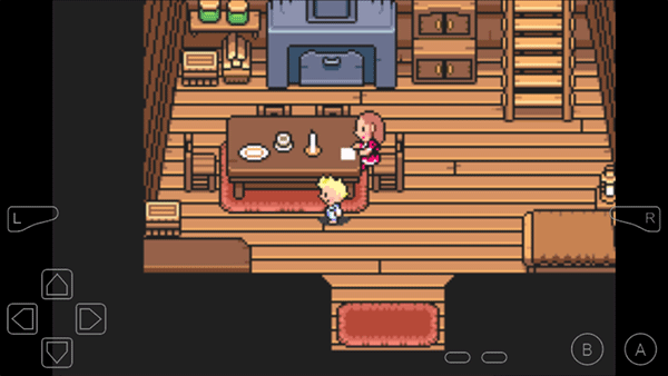 地球冒险3gba中文版展示图