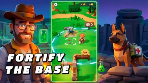 最后防线z展示图