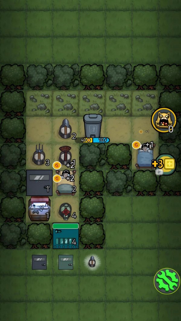 森林有鬼(内置菜单)展示图