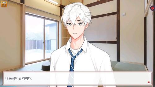 当我喜欢的男人是个病娇手游展示图