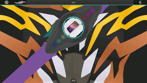 假面骑士泽兹变身模拟器swf版展示图