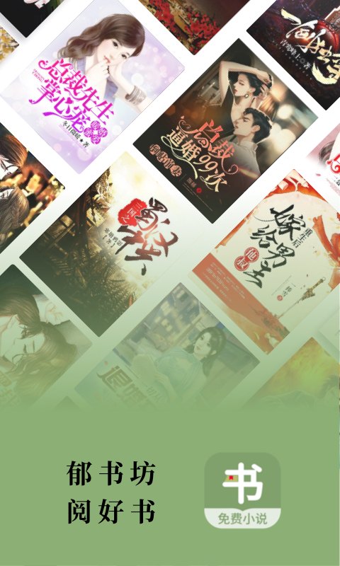 郁书坊小说展示图