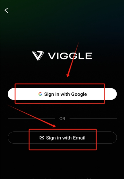 Viggle AI软件展示图