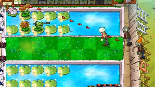 植物大战僵尸诸神版1.0.2展示图