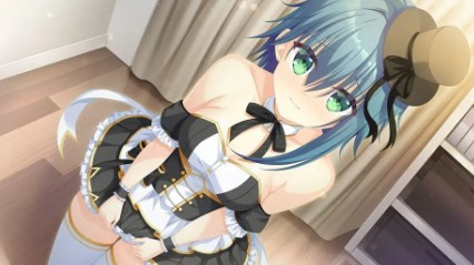 初音岛重制版手游展示图