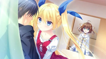 初音岛重制版手游展示图
