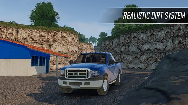 全球卡车在线模拟器最新版0.0.96版展示图