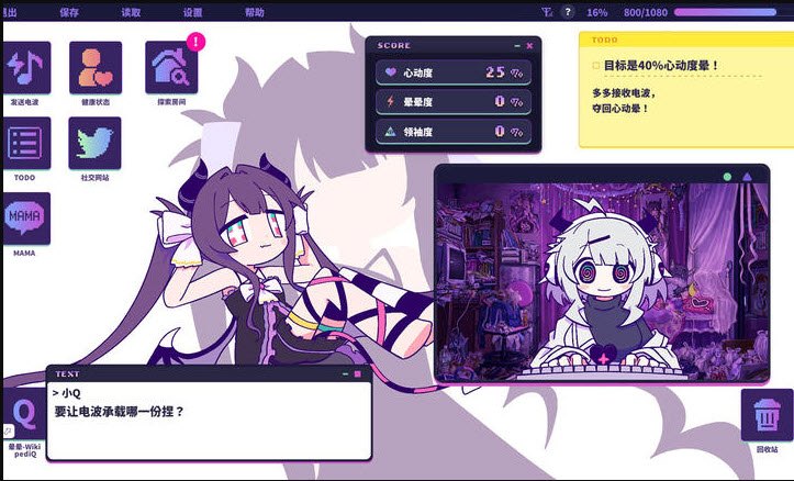 晕晕电波症候群展示图