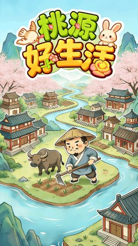 桃源好生活展示图