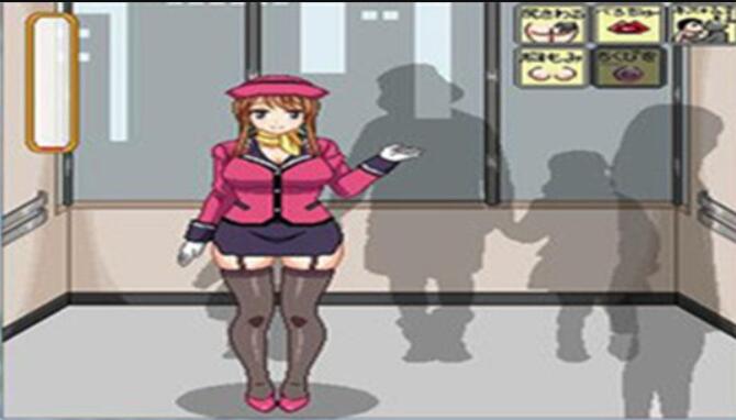 ElevatorGirl电梯女孩像素展示图