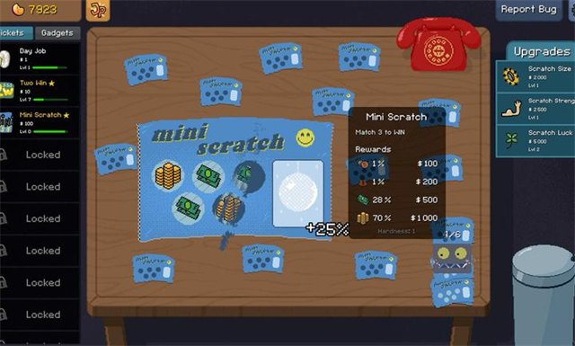 刮个爽手游最新版展示图