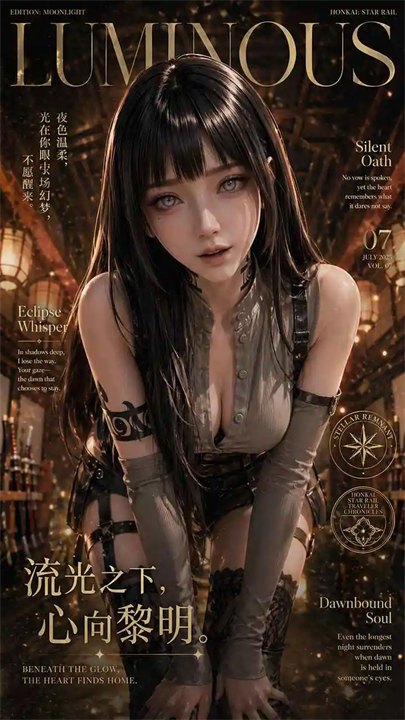 糟糕我被女忍包围了2手游展示图