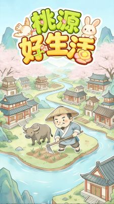 桃源好生活红包游戏展示图